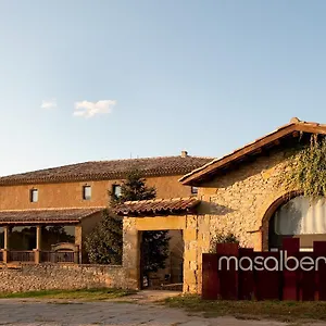 Mas Albereda Espagne