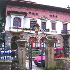 Hotel Mauleon Legazpia