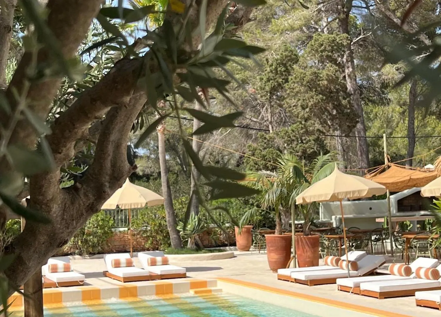 Hotel Ácora Ibiza Santa Eulalia del Río