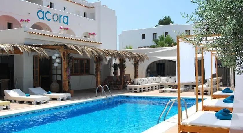 Hotel Ácora Ibiza Santa Eulalia del Río